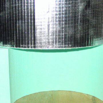 Phenolic Foam Pipe Insulation Cold Insulation photo-3