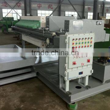 800 Frame and Plate Auto Filter Press Price Malaysia photo-3