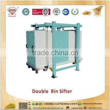 Flour Mill Machinery --- Double-bin Square Sifter photo-2