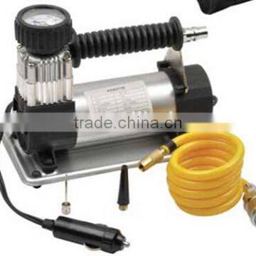 H20042 12 Volt Direct Drive Heavy Duty Tire Inflator Fast Air Pump *NEW* Air Compressor