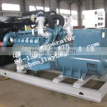 Diesel Electric Generator photo-2