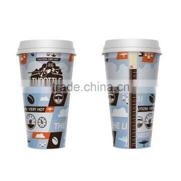 Waxed Personalized Drinking Cups Cold Drink Cups photo-4