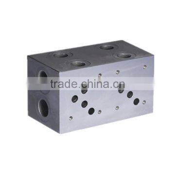 NG10 Cetop 5 parallel circuit valve manifold