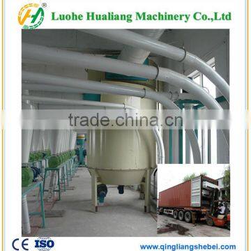 professional manufacturer of low-pressure pulse dust catcher with best price