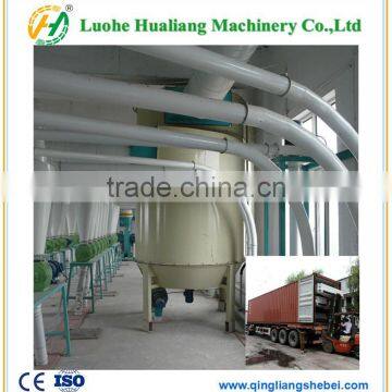 Energy Saving and Low Consumption Wheat Corn Flour Milling Machine Price photo-5