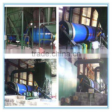 Rotary Drum Lees Dryer with Good Price!