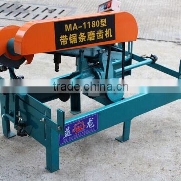 Wood working machine wood saw blade gear grinding machine