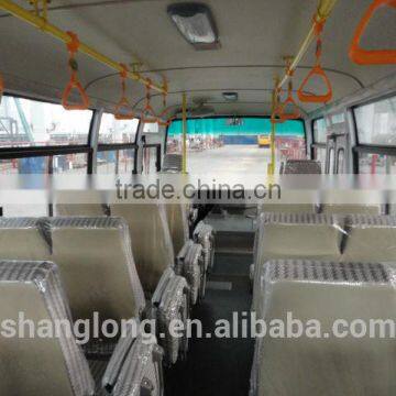 China Favourable Hot Sale Mini City Bus 22-25 Seats photo-2