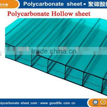 Triple-wall Frosted PC Sheet photo-3