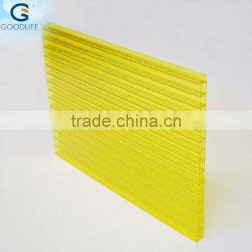 De Alta Calidad Hoja de Policarbonato Precio for Proyecto photo-4