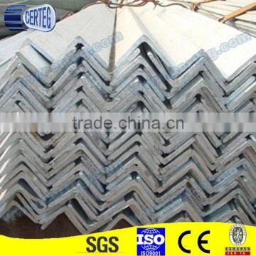 Top Quality SGS Test Hot Dipped Galvanized Iron Angle Bar photo-2
