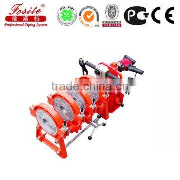 Higher Quality Manual pe Pipe Welding Machine photo-3