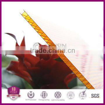 Zhejiang Gensin Placas de Policarbonato Alveolar photo-2