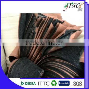 PP Nonwoven Geotextile for Railway Construction / Road photo-2