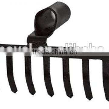 Plastice Material Garden Rake in China photo-2