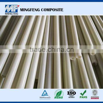 MF0061 High Strength Colorful UV Resistant Durable Manufacturer Fiberglass Pole Bamboo Tent Poles photo-2