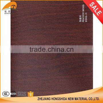 Self Adhesive Vinyl Pvc Film for Pvc Wall Pannel, Pvc Decorative Film photo-2
