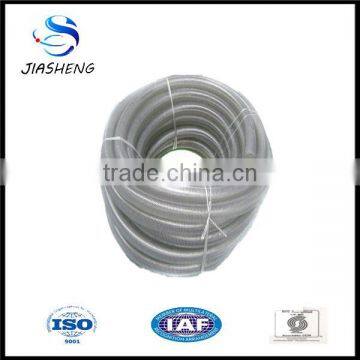 PVC Steel Wire Reinforced Plastic Hose photo-2