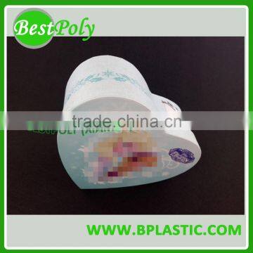 Heart Shape Chocolate Box Printting Paper Box for Gift photo-4