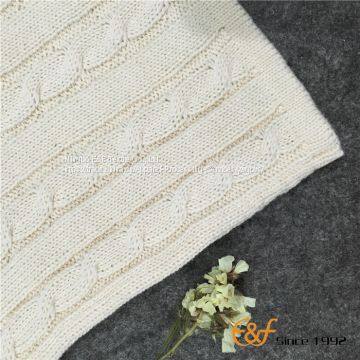 Cotton Lace Illuminative Cardigan With Wooden Buttons photo-4