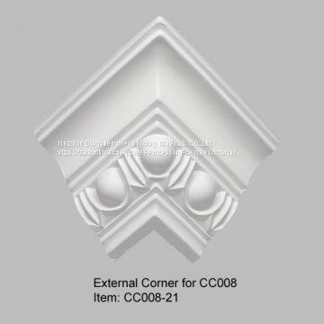 Polyurethane Foam Moulding With Egg Design photo-4