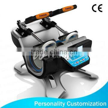 2015 Pneumatic Mug Heat Press Mug Printing Machine with Lowest Price