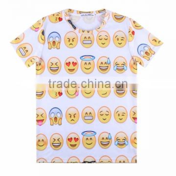 China Custom Emoji Polo Shirt In Bulk