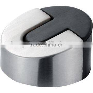 Jiangmen Manufacturer Floor Mounted Zinc Alloy Magnetic Door Stopper photo-4