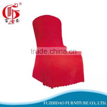 Factory sale spandex chair covers for wedding event