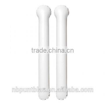 inflatable cheer sticks inflatable clach sticks,2 pcs fpr pack