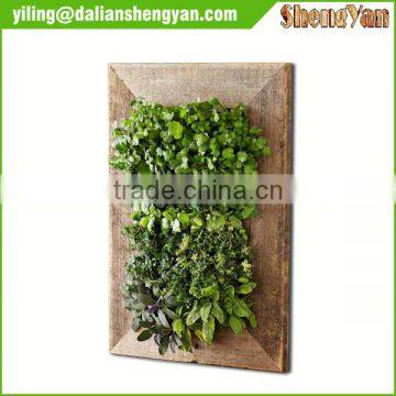 Outdoor Wooden Flower Pot, FSC Wood Planter, Planter Box photo-3