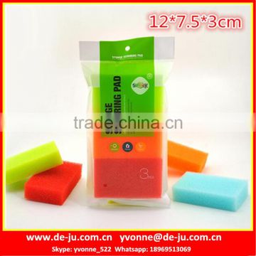 Candy Color Kitchen Decorative Duty Scrub Sponge