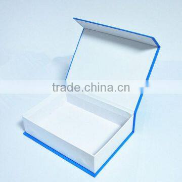 Paper Packaging Box Custom Design Book-type Gift Box photo-5