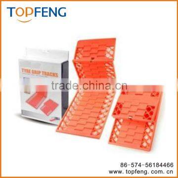 Tyre Grip Tracks Set of 2/car Traction Tracks/snow Mat for Vehicle photo-3