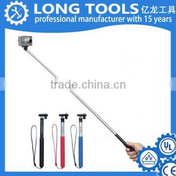 Wholesale Best Quality Selfie Stick With Bluetooth Shutter Button photo-5