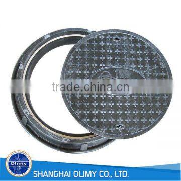 Olimy custom fiber glass manhole cover frp manhole cover