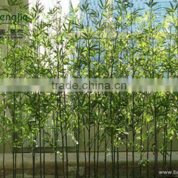 Wholesale Decoration Artificial Tree Leaves Bamboobamboo Poles photo-3