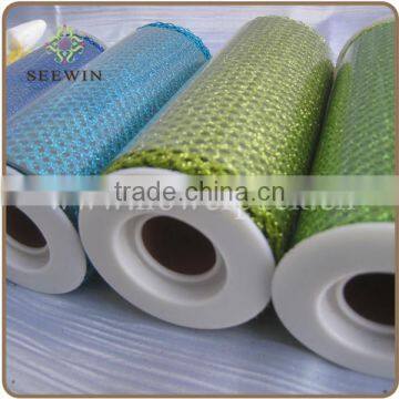Wrapping Mesh Net Decorating Mesh Rolls/Art Mesh Rolls/Decorative Mesh Rolls photo-5