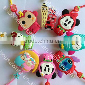 Promotional Gifts Newest 3d Animal Hand Sanitizer Pocketbac Holders for Gifts photo-6