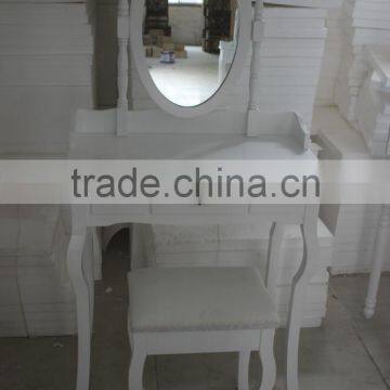 dressing table with mirror /Dressing Table /Wooden Dresser/mirror furniture dressing table