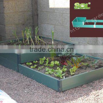 Vertical Garden Supplies Plastic Raised Gardening photo-3