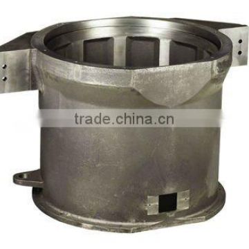 ductile iron casting