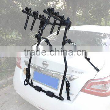 SIMETU 3-bikes universal rear bike carrier