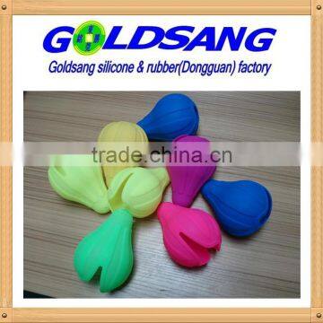 Kitchen Tools Silicone Lemon Handle Squeezer photo-2