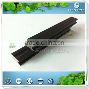 engineered wood plastic composite floor joist