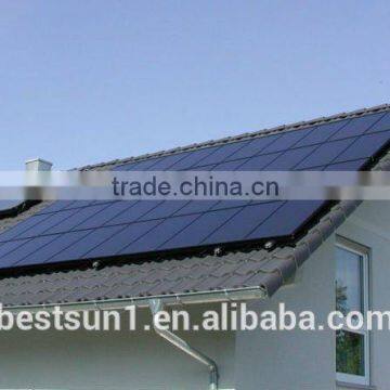 Complete With Battery and Brackets 4000w 2 Solar Power Bank photo-6