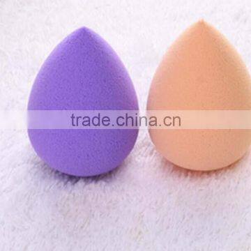 Hotsale BB Cream Powder Puff Latex Free Egg Shape Beauty Sponge Makeup Sponge Puff
