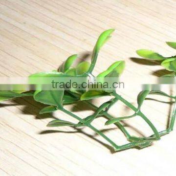 Artificial Hedge Fence Indoor/outdoor Factory UV Protection Artificial Boxwood Mat photo-3