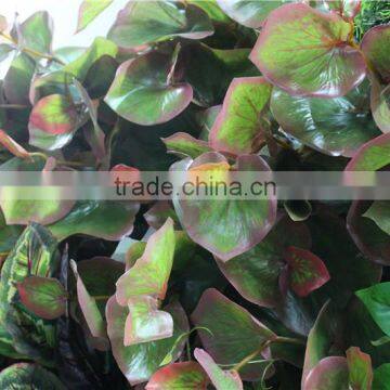 100*100*25cm Home garden decorative indoor vertical plastic Artificial Green Plant Walls ZWQ09 2113