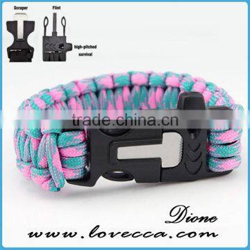 Paracord Infinity Bracelet for Outdoor Survival photo-4
